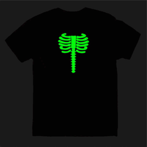 Glow In The Dark T-shirt Bounce