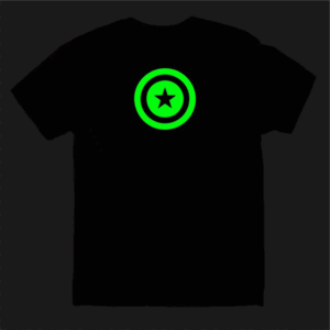 Glow In The Dark T-shirt America