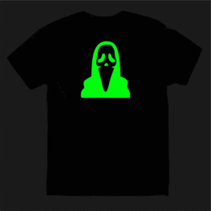 Glow In The Dark T-shirt Ghost