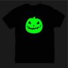 Glow In The Dark T-shirt Hollowing
