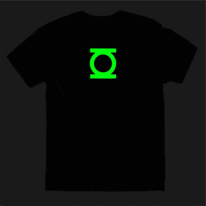 Glow In The Dark T-shirt Infinity