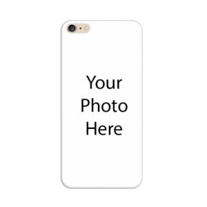Customized iPhone 6S Back Cover