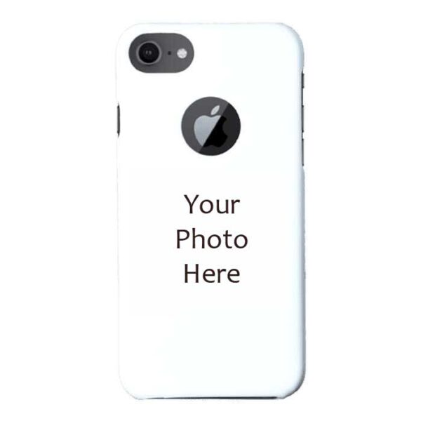 iphone 7 With Logo Hole