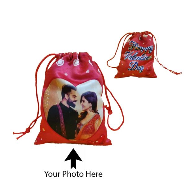 Valentine’s Day Gift Potli