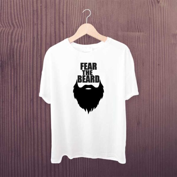 Man-T-shirt-Fear-The-Beard-1