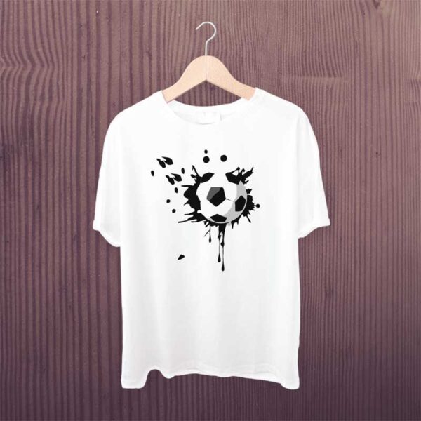 Man-T-shirt-Football-1