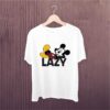 Man-T-shirt-Lazy-Mikey-1