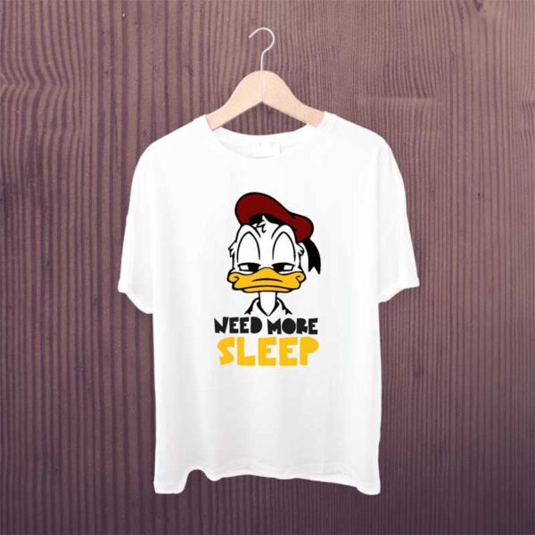 Man-T-shirt-Need-More-Sleep-1