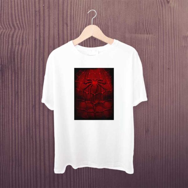 Man-T-shirt-Spider-Man-1