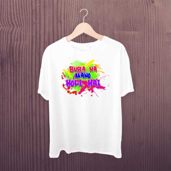 Holi-Tshirt-For-Boy-Bura-Na-Mano