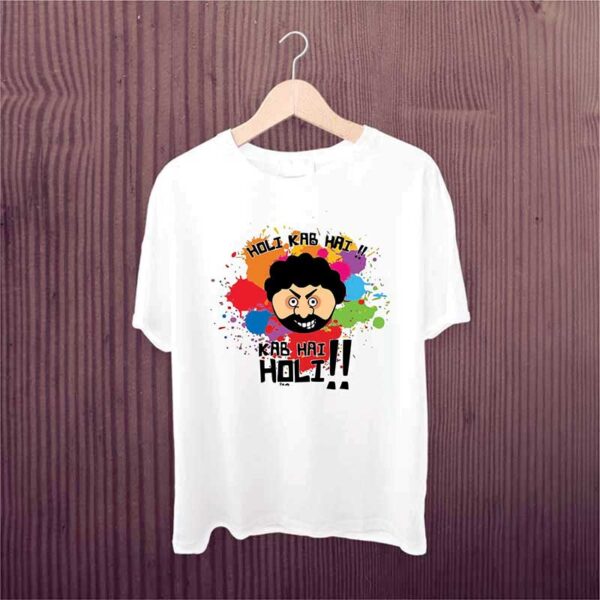 Holi-Tshirt-Holi-Kab-Hai-Holi-Kab-Hai-Gabbar