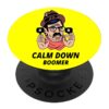 Mobile Pop Socket Holder Calm Down