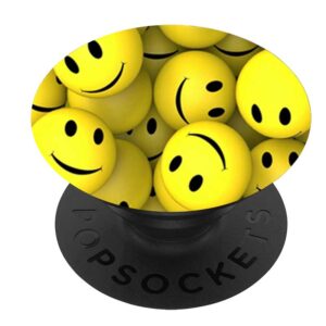 Mobile Pop Socket Holder Emoji