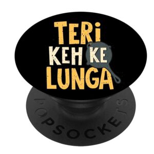 Mobile Pop Socket Holder Keh Kar Lunga