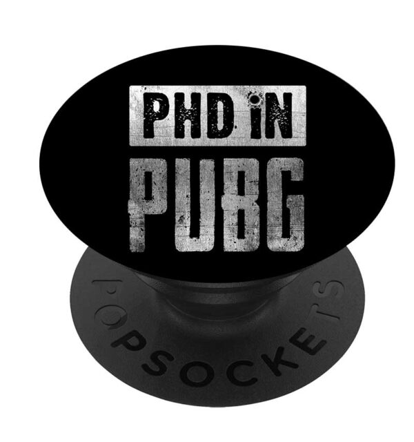 Mobile Pop Socket Holder Phd In Pubg