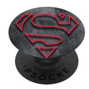 Mobile Pop Socket Holder Super Man