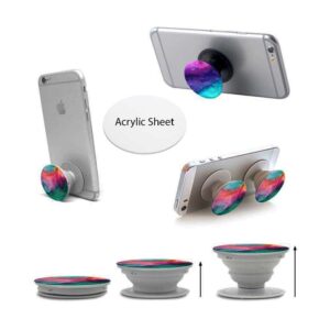 Mobile Pop Socket Holder A Wish