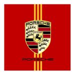 Porsche Mobile Skin
