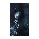 Real Batman Dark Mobile Skin