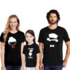 Family-T-shirt-Dreamer-Girl