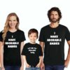 Family-T-shirt-Make-Adorable-Boy