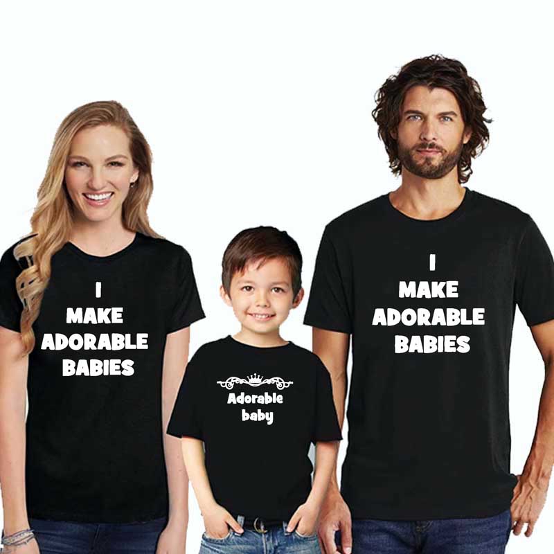 cute family shirts