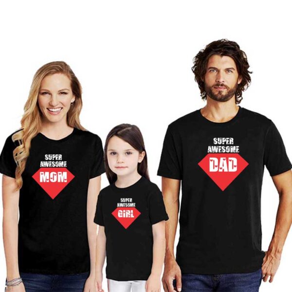 Family-T-shirt-Super-Awesome-Mod-Dad-Girl