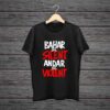 Man-Printed-Black-Cotton-T-shirt-Bahar-Se-Silent