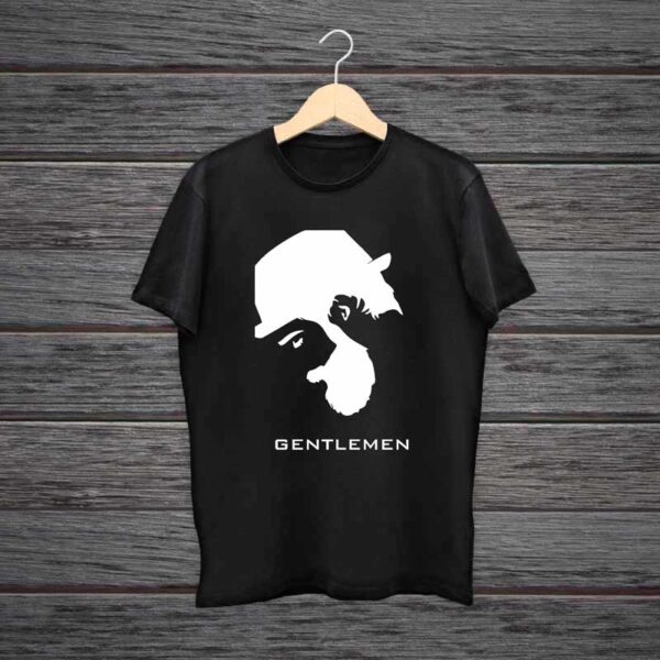 Man-Printed-Black-Cotton-T-shirt-Gentlemen