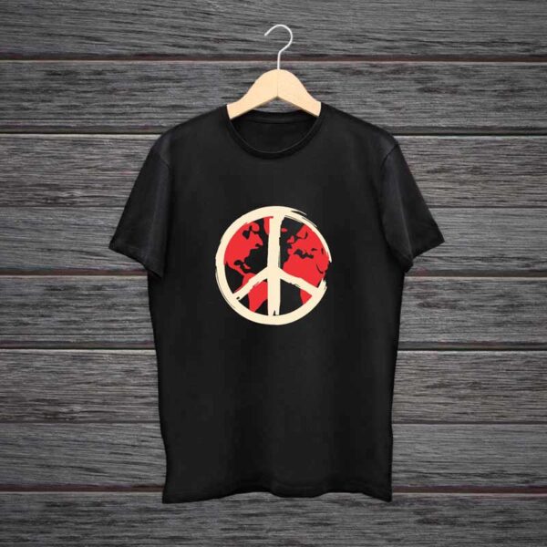 Man-Printed-Black-Cotton-T-shirt-Shild
