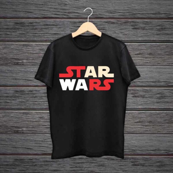 Man-Printed-Black-Cotton-T-shirt-Star-Wars