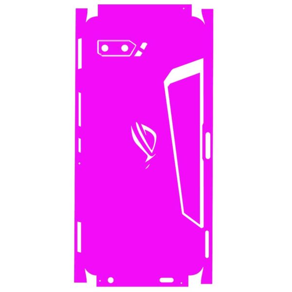Rog-Phone-2 Mobile Skin