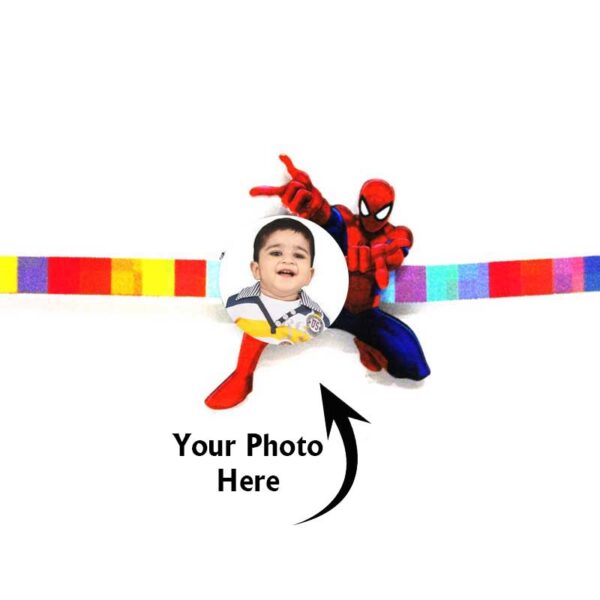 Spider-Man Rakhi