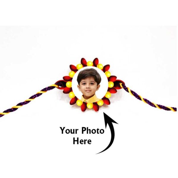 Flower-Rakhi