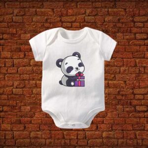 Baby Romper Cute Panda