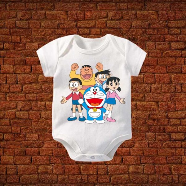 Baby-Romper-Doraemon