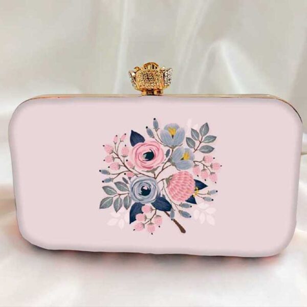 Bouquet-Printed-Clutch-Bag-1