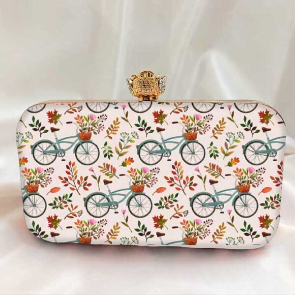 Cycle-Printed-Cluch-Bag-1