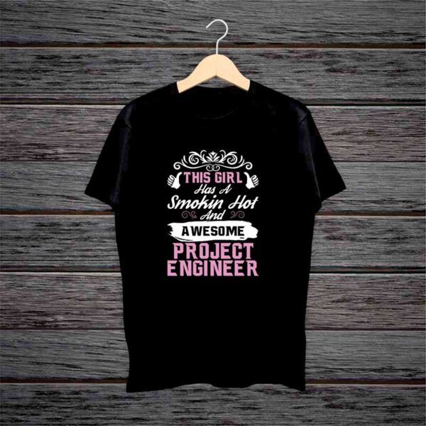 Engineer-Girl-Project-Tshirt