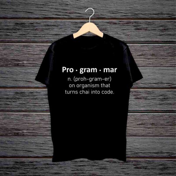 Engineer-Programmer-T-shirt