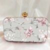 Flower-Leaf-Printed-Clutch-Bag-1
