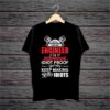 I-am-an-Engineer-Black-Cotton-T-shirt