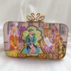 King-Printed-Clutch-Baf-1