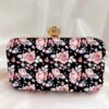 Pink-Rose-Printed-Clutch-Bag-1