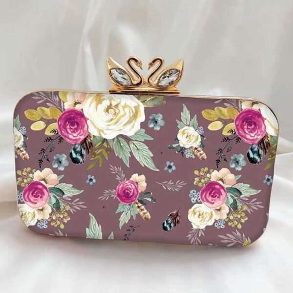 White-Pink-Rose-Printed-Clutch-Bag-1