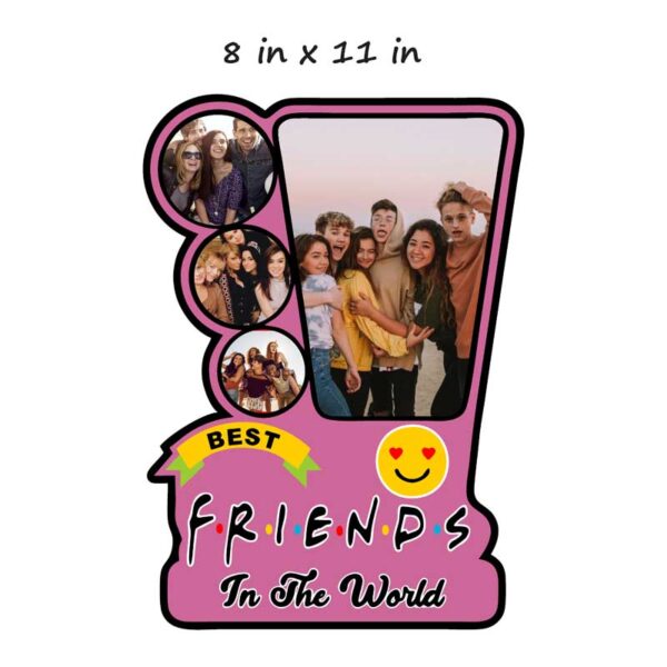 Best-Friends-Wooden-Photo-Frame