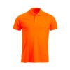 Corporate-Orange-T-shirt