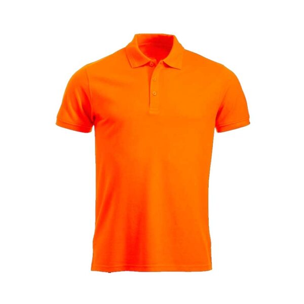 Corporate-Orange-T-shirt
