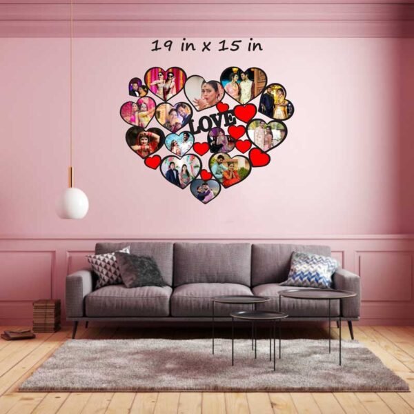 Love-Wooden-Collage-Photo-Frame-Wall