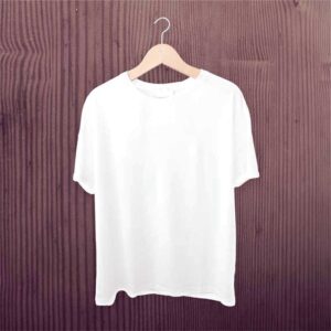 Customized Man’s T-Shirt Micro Polyester